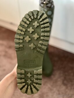Gumáky Guess - 4