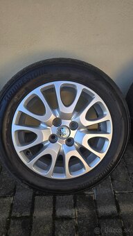 4x100 R15 Disky Toyota - 4