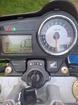 Honda Hornet CB600 - 4
