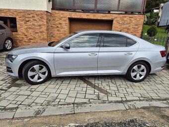 Škoda Superb 1.5 TSI ACT Style, kúpené v SR, odpočet DPH - 4