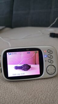 Baby monitor / Detská pestúnka VB603 - 4