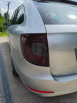 Škoda Superb 2 2.0 TDI Automat DSG - 4