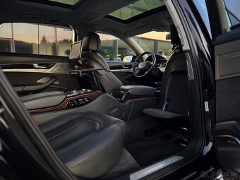 Audi A8L 3.0TDI Quattro - 4