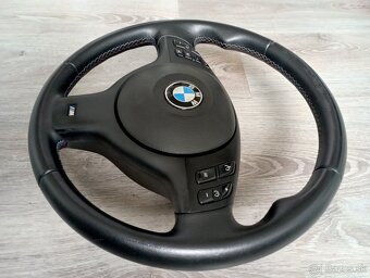 Volant ///M E39 E46 - 4