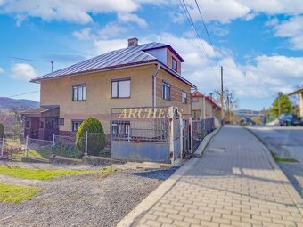 NA PREDAJ, RODINNÝ DOM, POZEMOK 842m2, RASLAVICE - 4