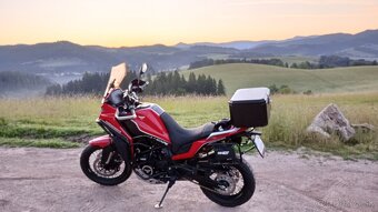 Moto Morini X-cape 650 - 4