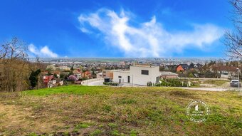 AXIS REAL | Stavebný pozemok (628 m2) s výhľadom, BA III. Ra - 4