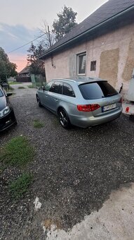 Audi a4 b8 avant 3.0TDi 176kw quattro r.v:2009 - 4
