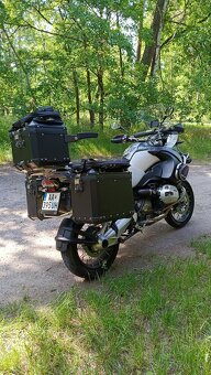 BMW GS 1200 Adventure - 4