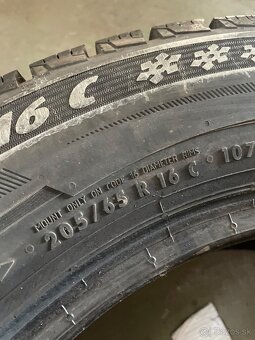Matador 205/65 r16 c nordica van - 4