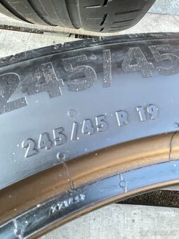 Continental 245/45 R19 2x=50e - 4