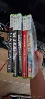 Vymením XBOX 360 ARCADE - 4