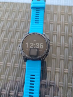 Garmin Fenix 8X Solar Saphire - 4