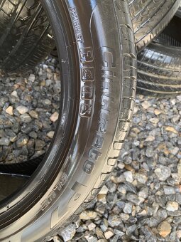 Letné pneu Pirelli Cinturato P7 235/45 R17 94Y DOT 0117 - 4