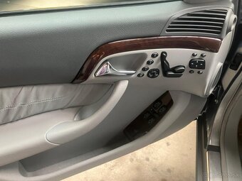 Mercedes S320 24000km - 4