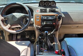 Nissan Patrol Y61 GR TD6 OFFROAD - 4