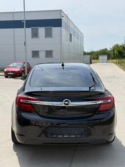 Opel Insignia 2.0 CDTI 103kw EcoFlex - 4