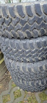 Predam offrad pneu 235/60 r16 - 4