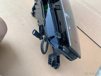 svetlo skoda fabia iv 4 pravy prave led xenon - 4