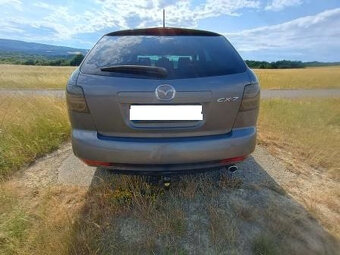 Mazda CX-7. - 4
