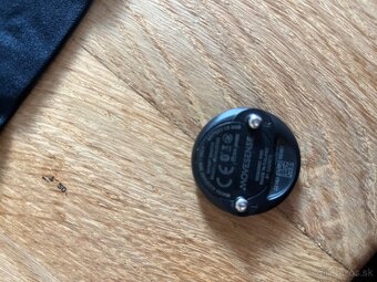 Suunto hrudný pás a senzor - 4