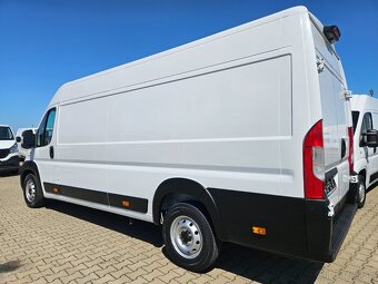 Fiat Ducato L4H2 2.3 MultiJET / 140Hp - 2021 - 4