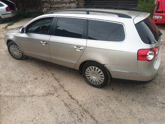 Díly Volkswagen Passat B6 2.0TDI 103kw BMP - 4