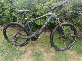 Predám e bike Scott Aspect e Ride 930 - 4