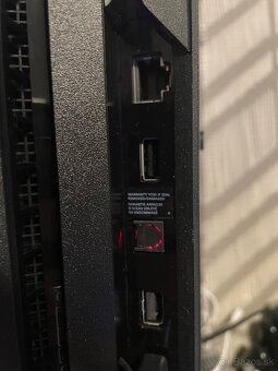 SONY PlayStation 4 Pro 1TB - 4