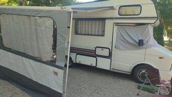 Autokaravan IVECO Burstner - 4