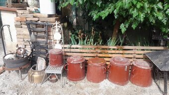 Doplnky na záhradu, chalupu - 4
