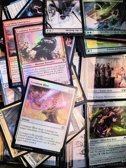 Magic the gathering 1500 (Bulk R/M included) - 4