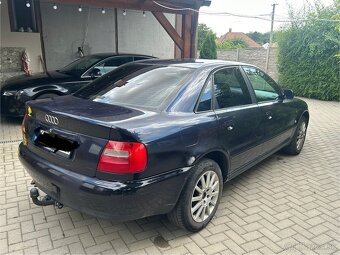 Predám Audi A4 - 4
