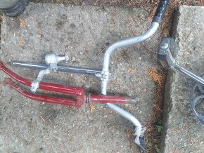 Ram na skladaci bicykel - 4