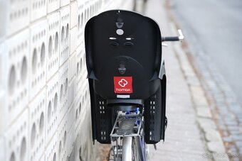 detská cyklo sedačka HAMAX - 4