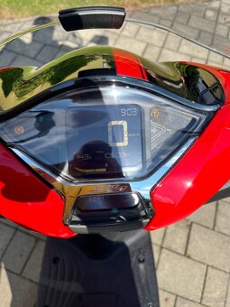 Honda SH150i - 4