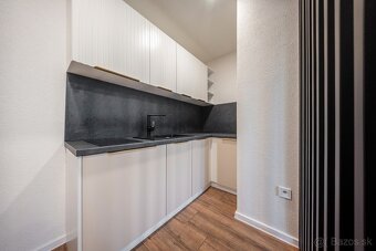 NOVINKA: moderný 2-izbový byt, KOMPLETNÁ REKONŠTRUKCIA - 4
