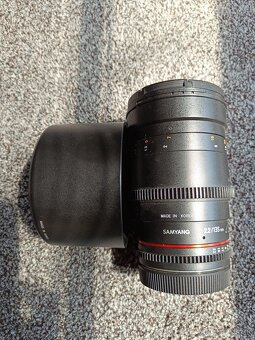 Samyang 135mm - 4