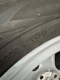 Predám disky Volkswagen 5x112 R16 - 4