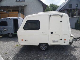 Niewiadow N126 E brzdeny 580kg - 4