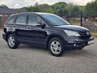 HONDA CR-V 2,2i DTEC 4X4 - 4