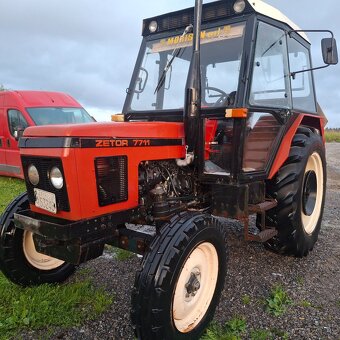 Predám Zetor 7711 - 4