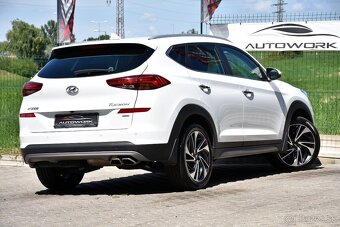 Hyundai Tucson 2.0 CRDi AUTOMAT 8st. 4X4 PREMIUM SR DPH - 4