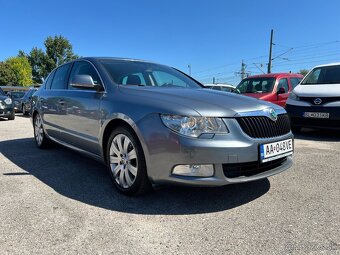 Škoda Superb 1.9TDI diesel, 77kW, MT/5, rok:05.2010. - 4