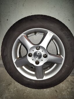 Elektróny Enzo+pneumatiky 175/65 R14 - 4
