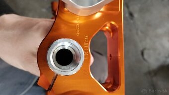 KTM frezovane okuliare SIX DAYS - 4