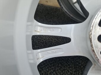 5X112 R17 DISKY-ENZO 7,5J ET35 - 4