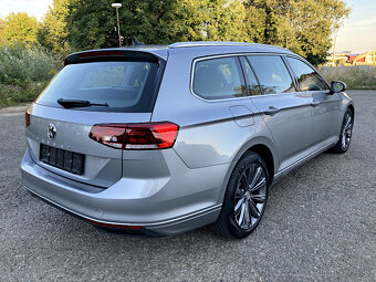 Volkswagen Passat Variant 2.0 TDI EVO Business DSG - 4