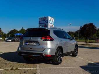 Nissan X-Trail dCi 4x4 Xtronic, 110kW, TOP STAV, 2. MAJITEĽ - 4