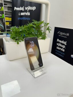 Samsung Galaxy S23 128GB White - 4